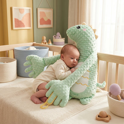 Little Manta Baby Soothing Patting Dino