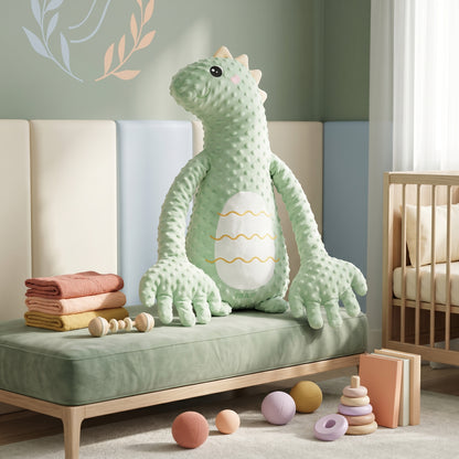 Little Manta Baby Soothing Patting Dino
