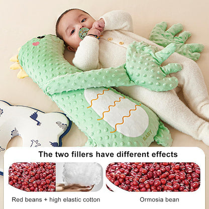 Little Manta Baby Soothing Patting Dino
