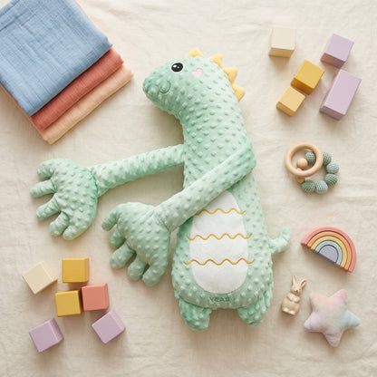 Little Manta Baby Soothing Patting Dino