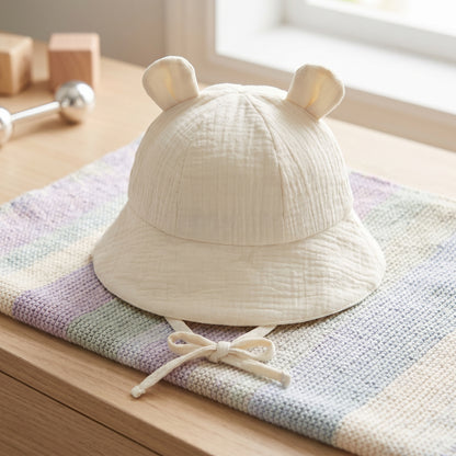 Little Manta Baby Sun Hat