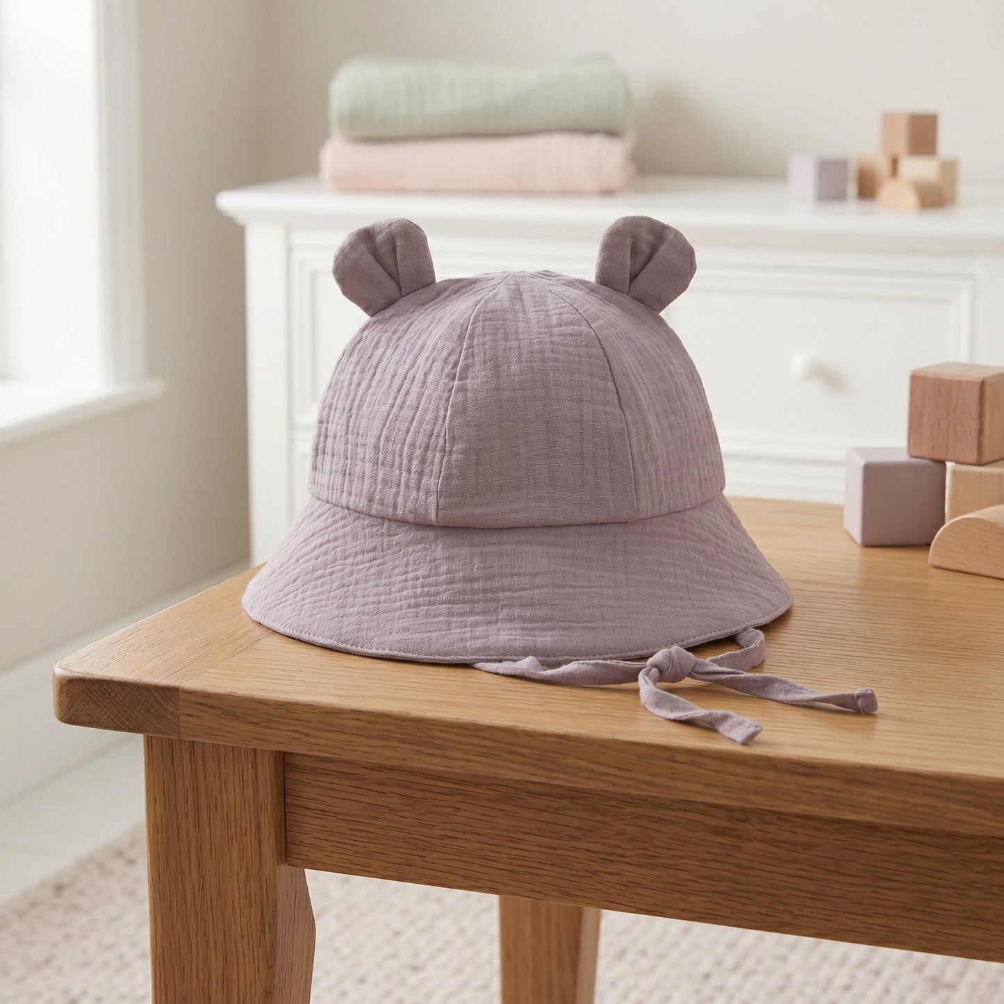 Little Manta Baby Sun Hat