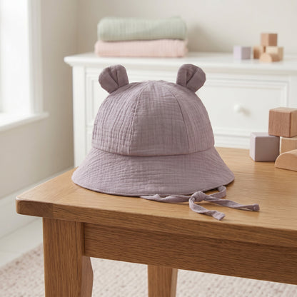 Little Manta Baby Sun Hat