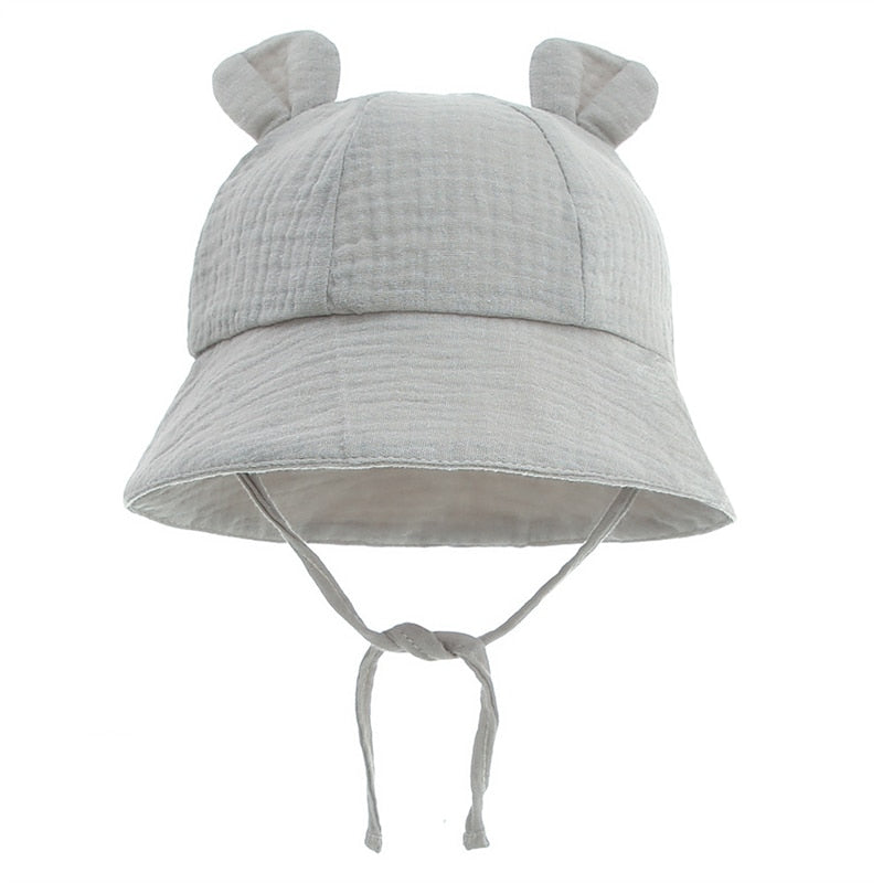 Little Manta Baby Sun Hat