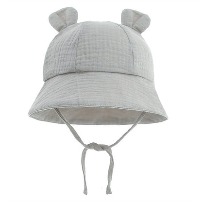 Little Manta Baby Sun Hat