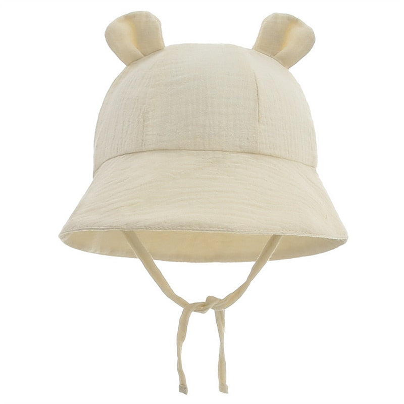 Little Manta Baby Sun Hat