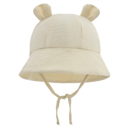 Little Manta Baby Sun Hat