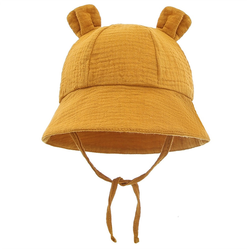 Little Manta Baby Sun Hat
