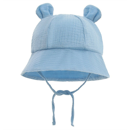 Little Manta Baby Sun Hat
