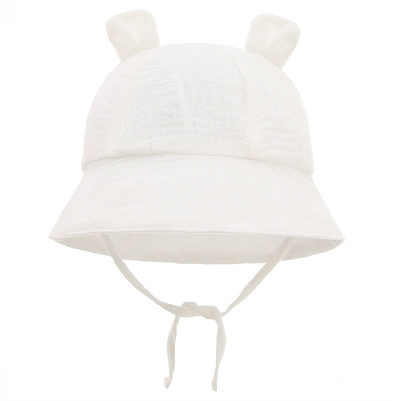 Little Manta Baby Sun Hat