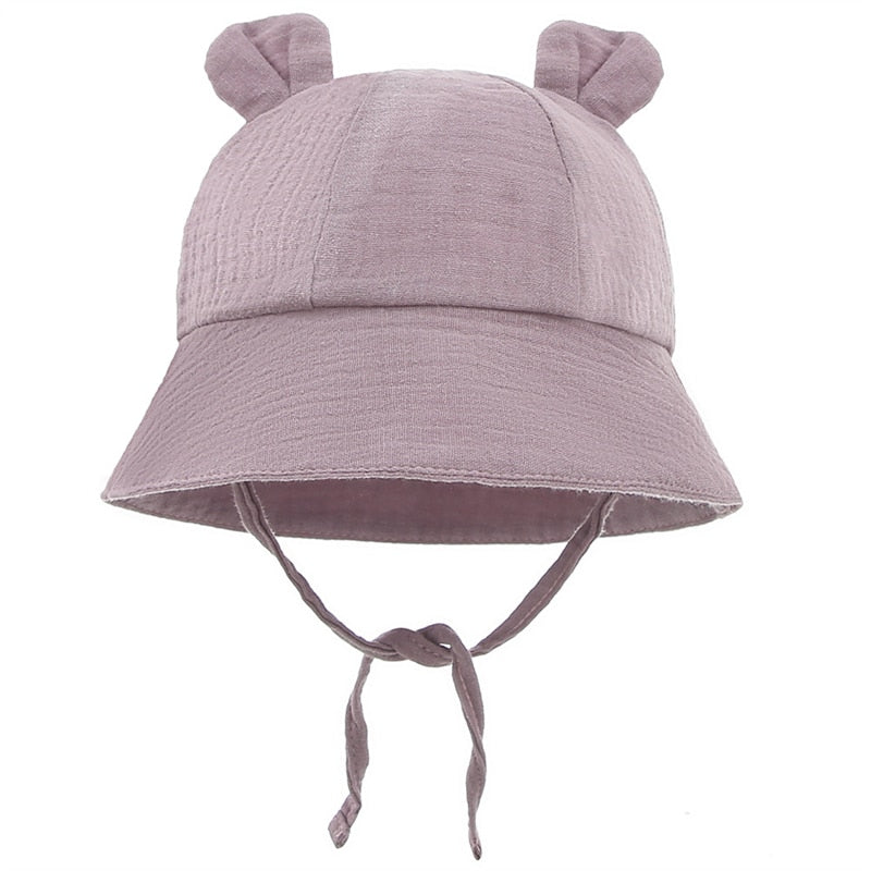 Little Manta Baby Sun Hat