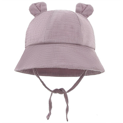 Little Manta Baby Sun Hat