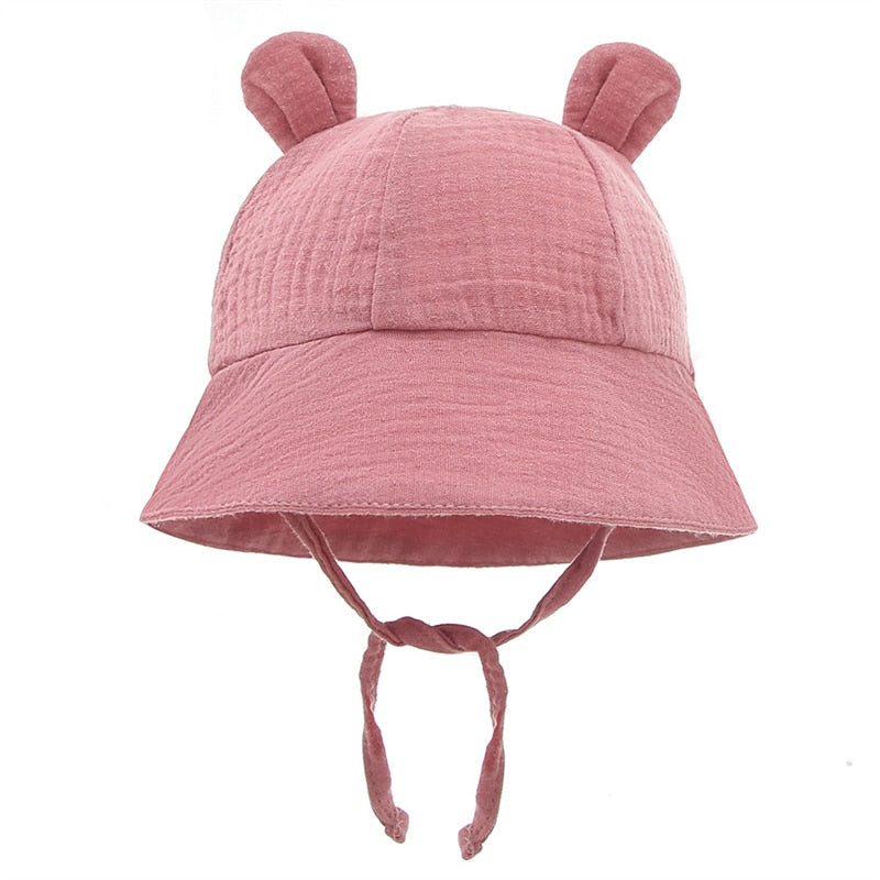Little Manta Baby Sun Hat