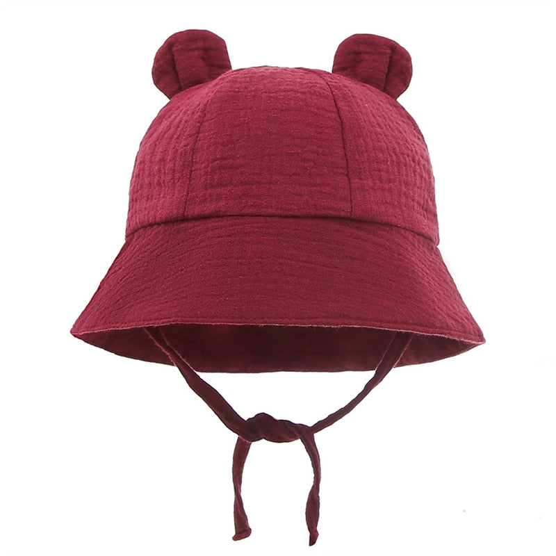 Little Manta Baby Sun Hat