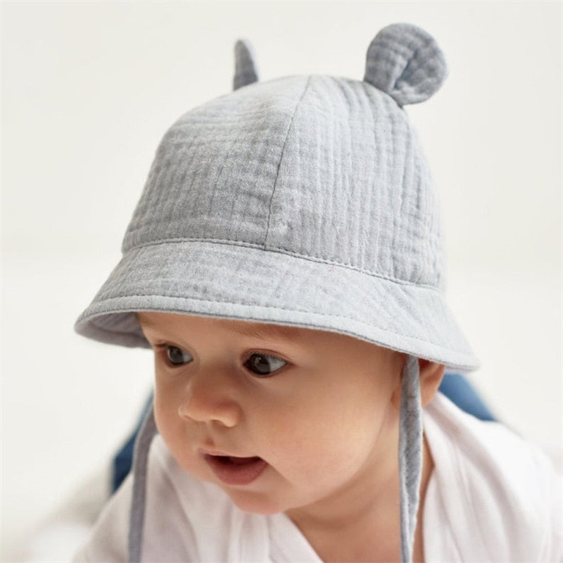 Little Manta Baby Sun Hat