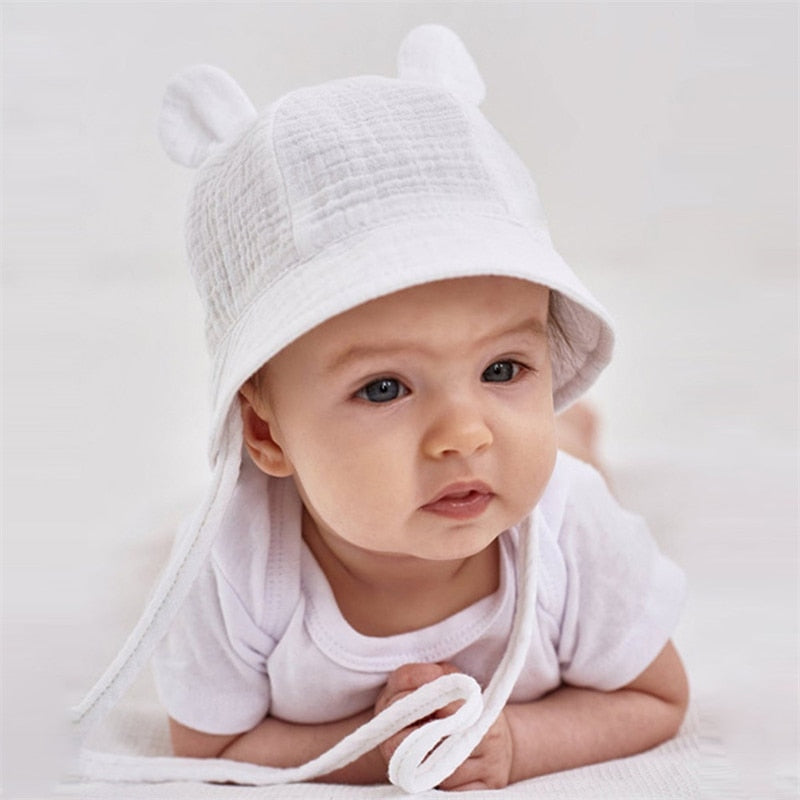 Little Manta Baby Sun Hat