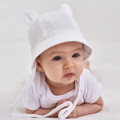 Little Manta Baby Sun Hat