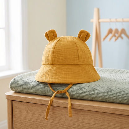 Little Manta Baby Sun Hat