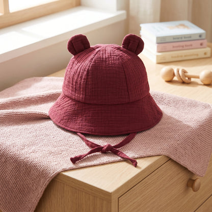 Little Manta Baby Sun Hat