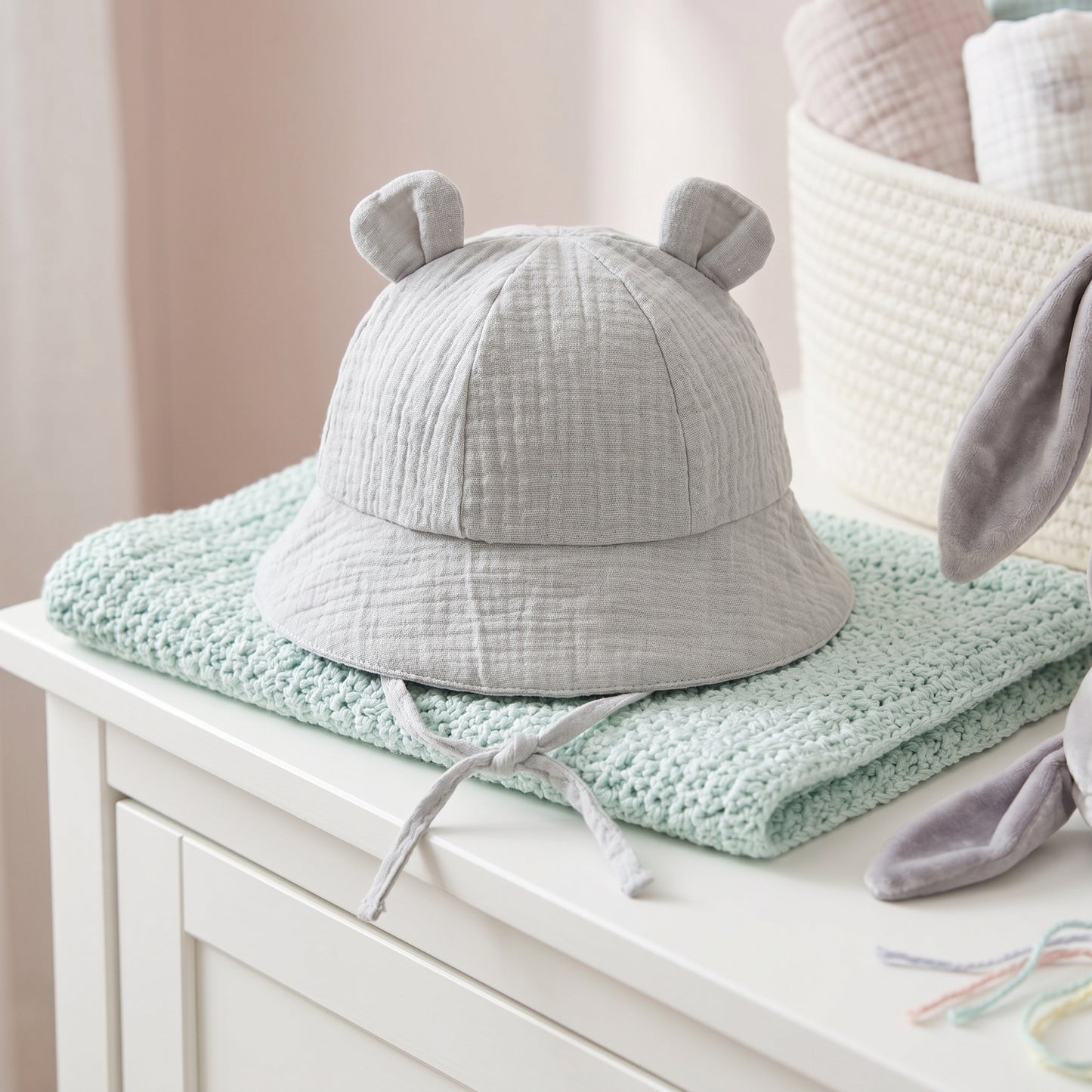 Little Manta Baby Sun Hat