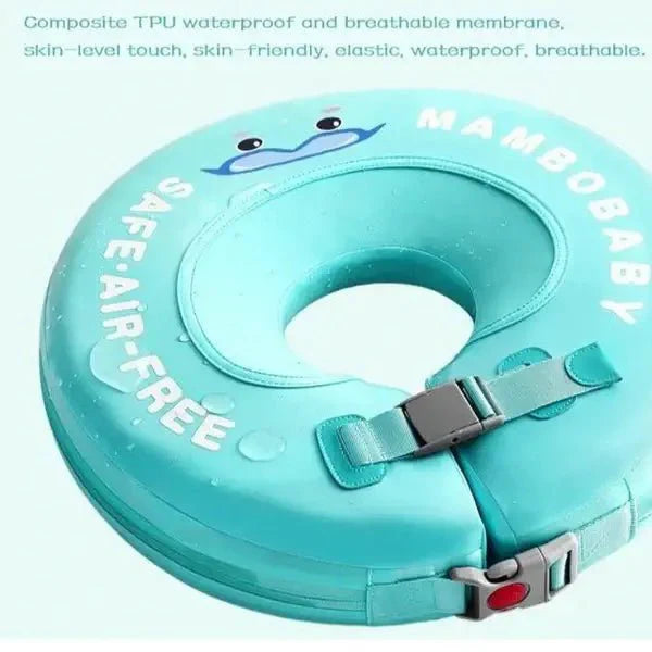 Little Manta Baby Swimming Neck Float