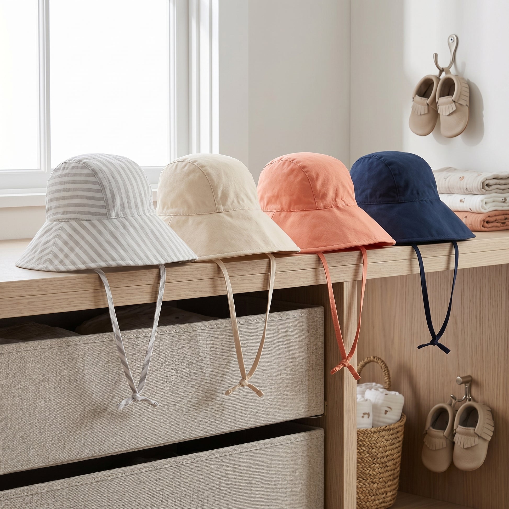 Little Manta Baby UV Sun Hat