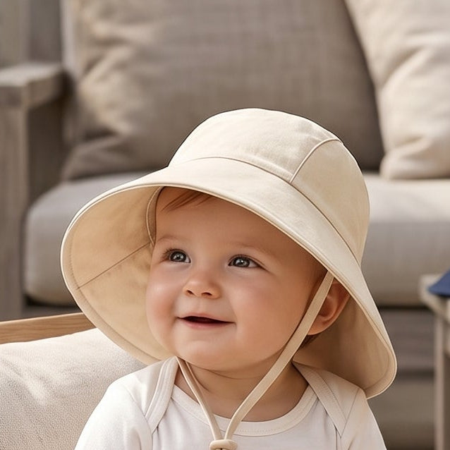 Little Manta Baby UV Sun Hat