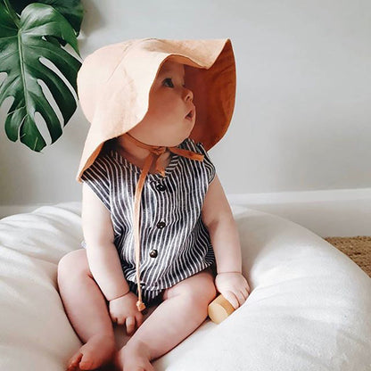 Little Manta Baby UV Sun Hat