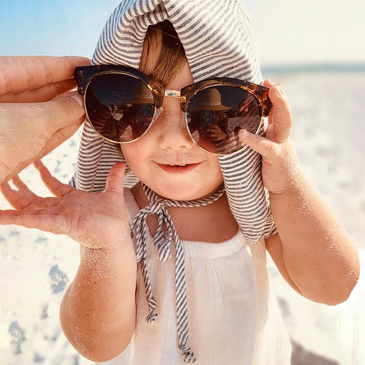 Little Manta Baby UV Sun Hat