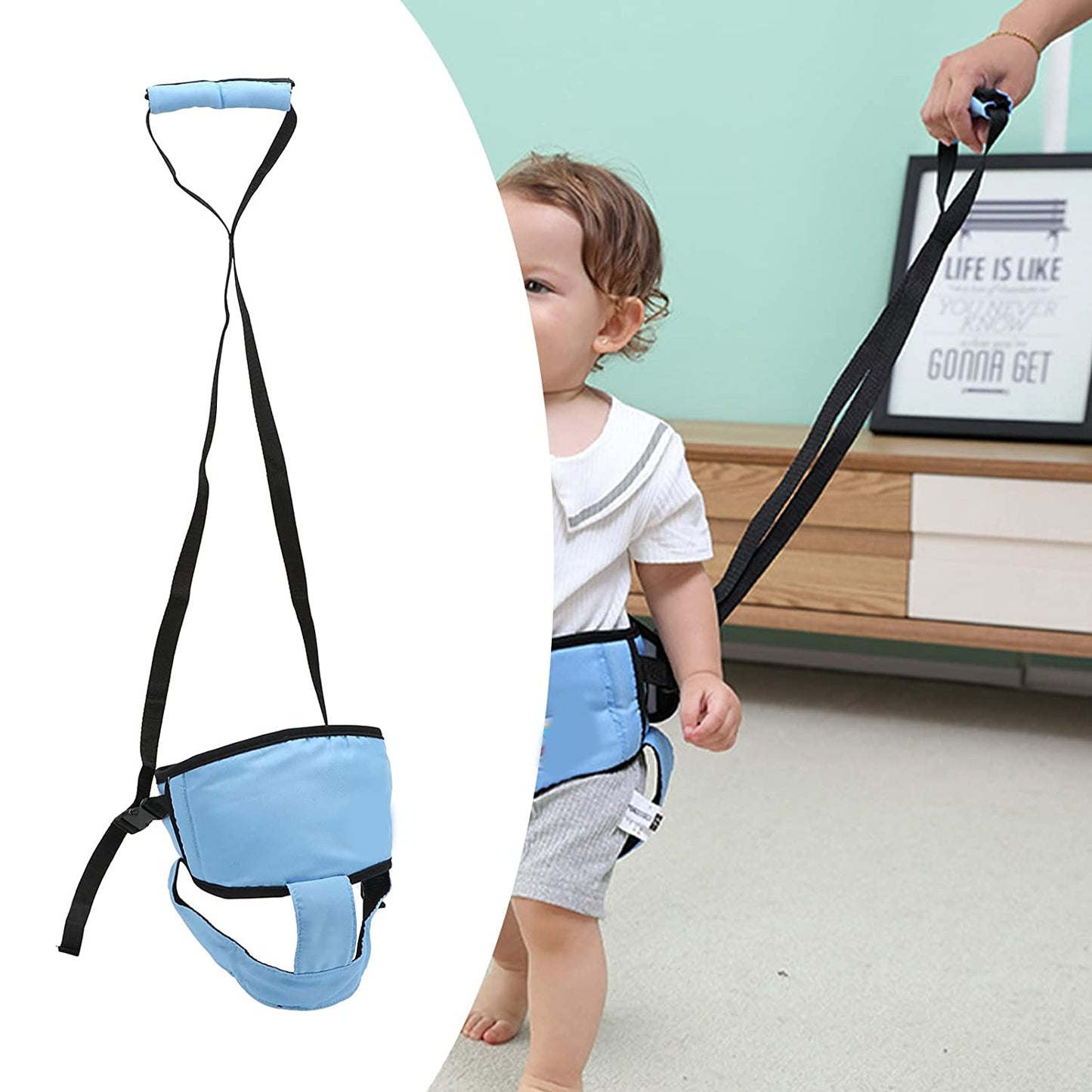 Little Manta Baby Walking Harness
