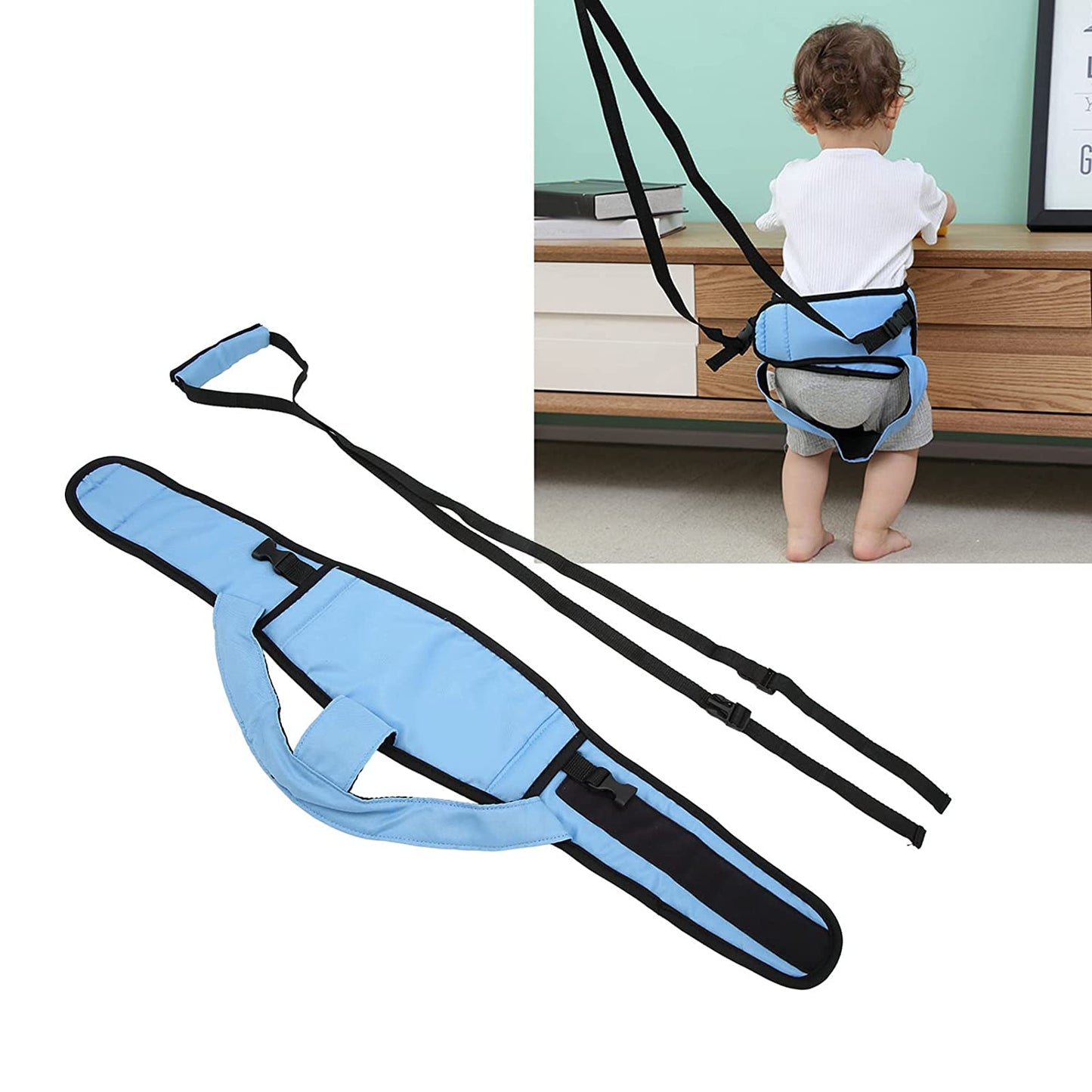 Little Manta Baby Walking Harness
