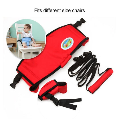 Little Manta Baby Walking Harness