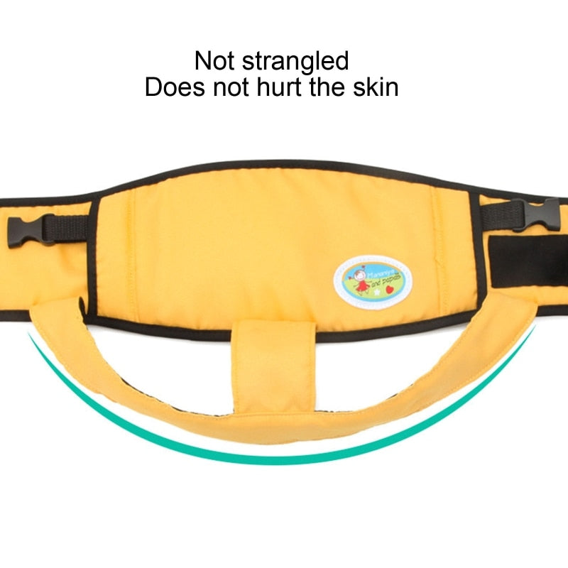Little Manta Baby Walking Harness