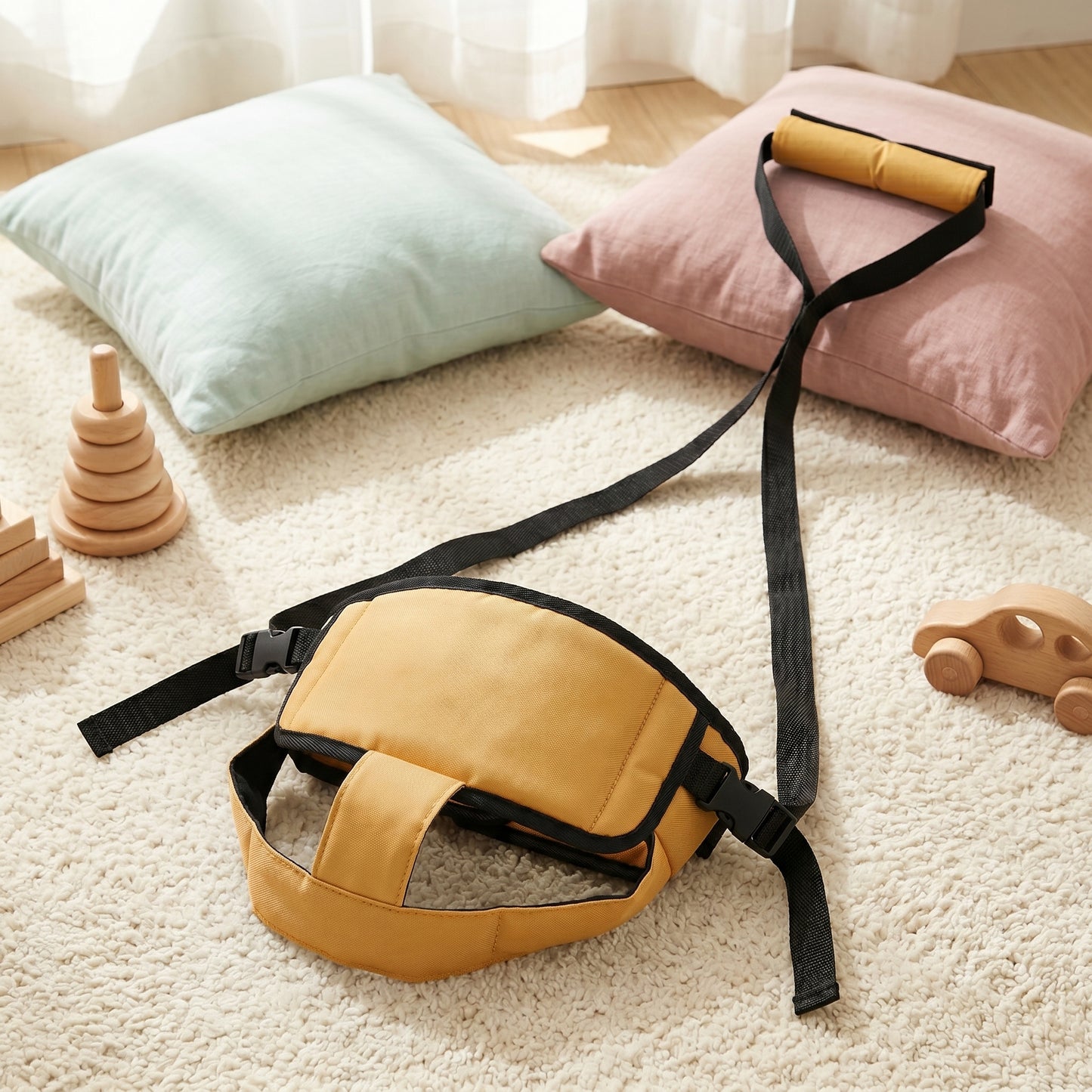 Little Manta Baby Walking Harness