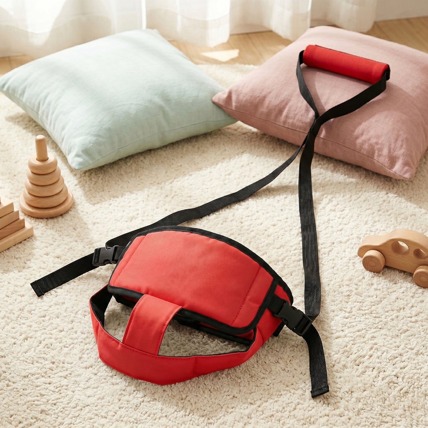 Little Manta Baby Walking Harness