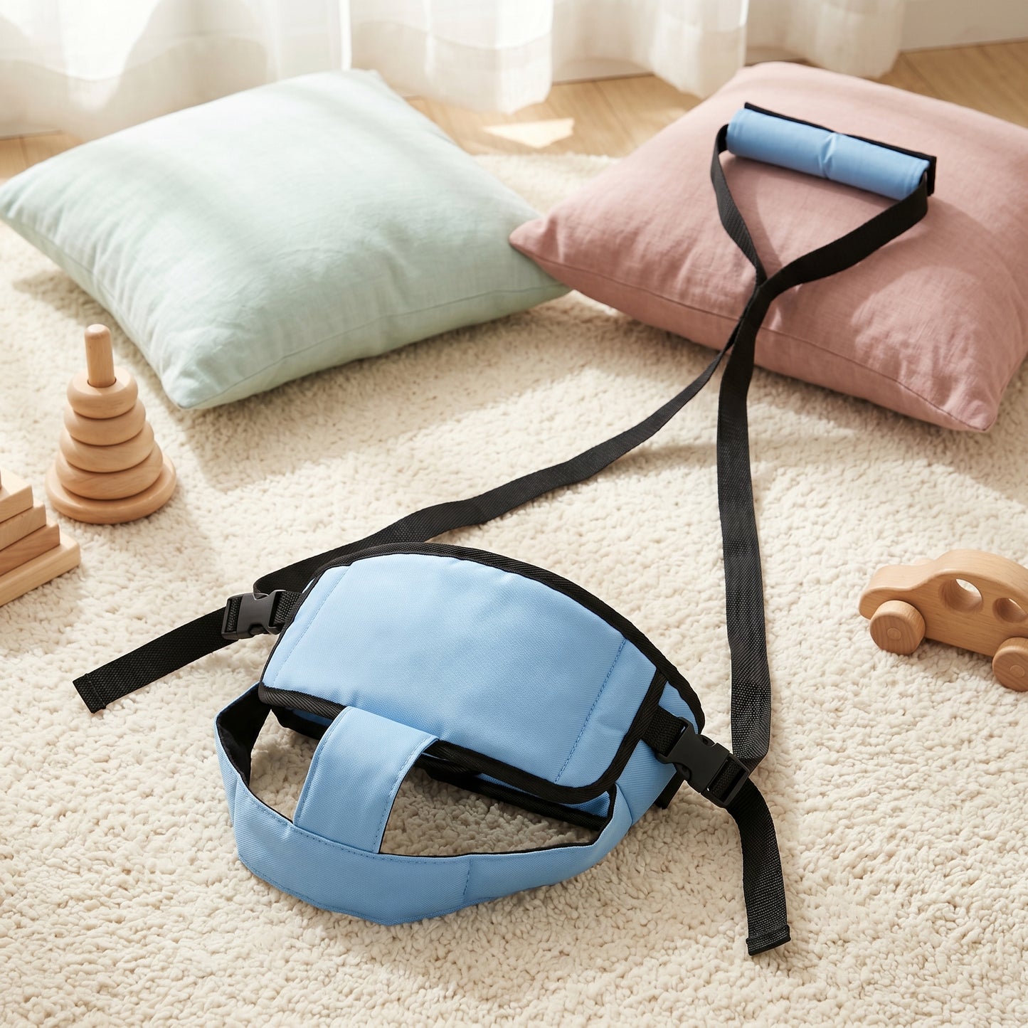Little Manta Baby Walking Harness