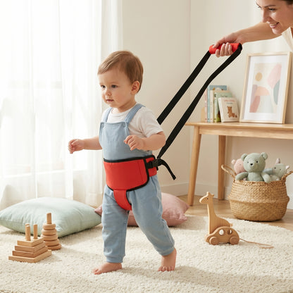 Little Manta Baby Walking Harness