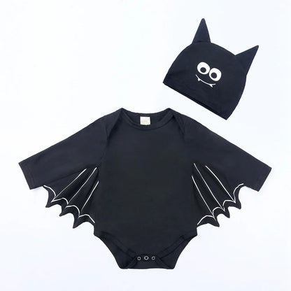 Little Manta Bat Halloween Costume
