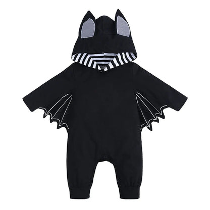 Little Manta Bat Halloween Costume