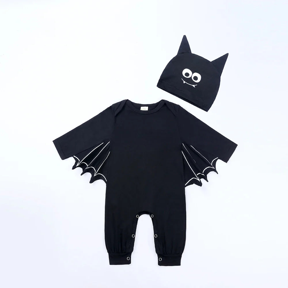 Little Manta Bat Halloween Costume