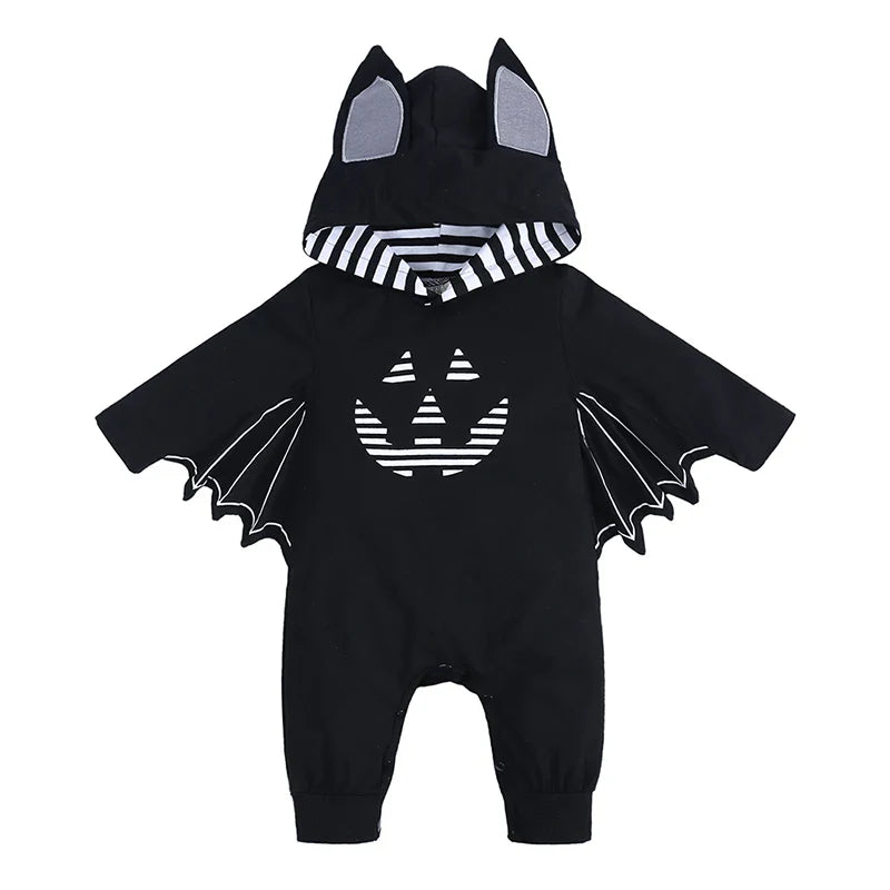 Little Manta Bat Halloween Costume