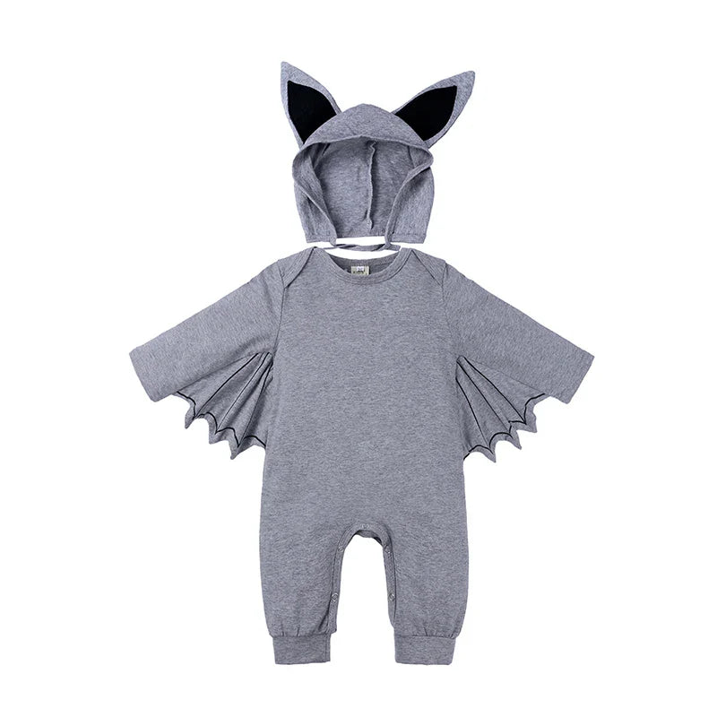 Little Manta Bat Halloween Costume