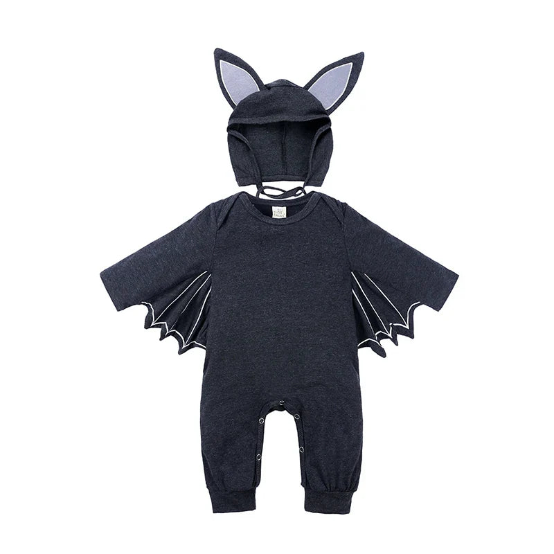 Little Manta Bat Halloween Costume
