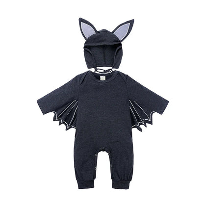 Little Manta Bat Halloween Costume