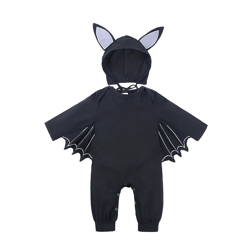 Little Manta Bat Halloween Costume