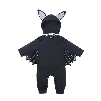 Little Manta Bat Halloween Costume