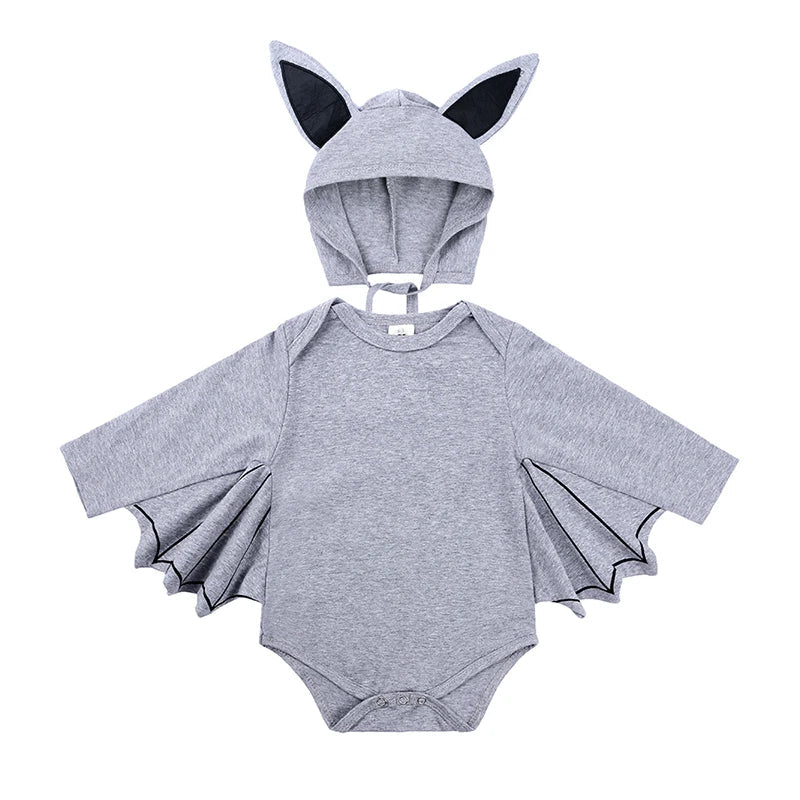 Little Manta Bat Halloween Costume
