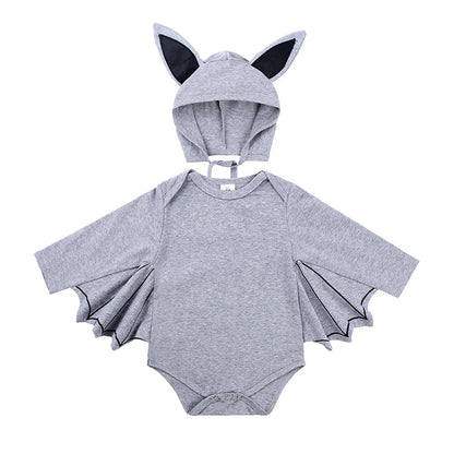 Little Manta Bat Halloween Costume
