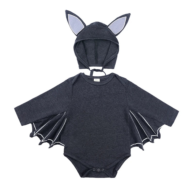 Little Manta Bat Halloween Costume