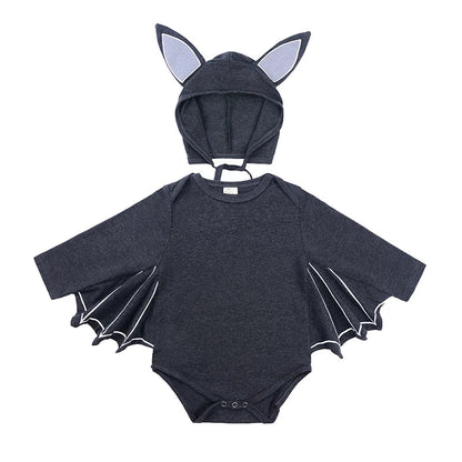 Little Manta Bat Halloween Costume
